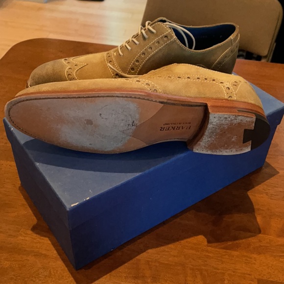 Suede Made in England. - Picture 3 of 5